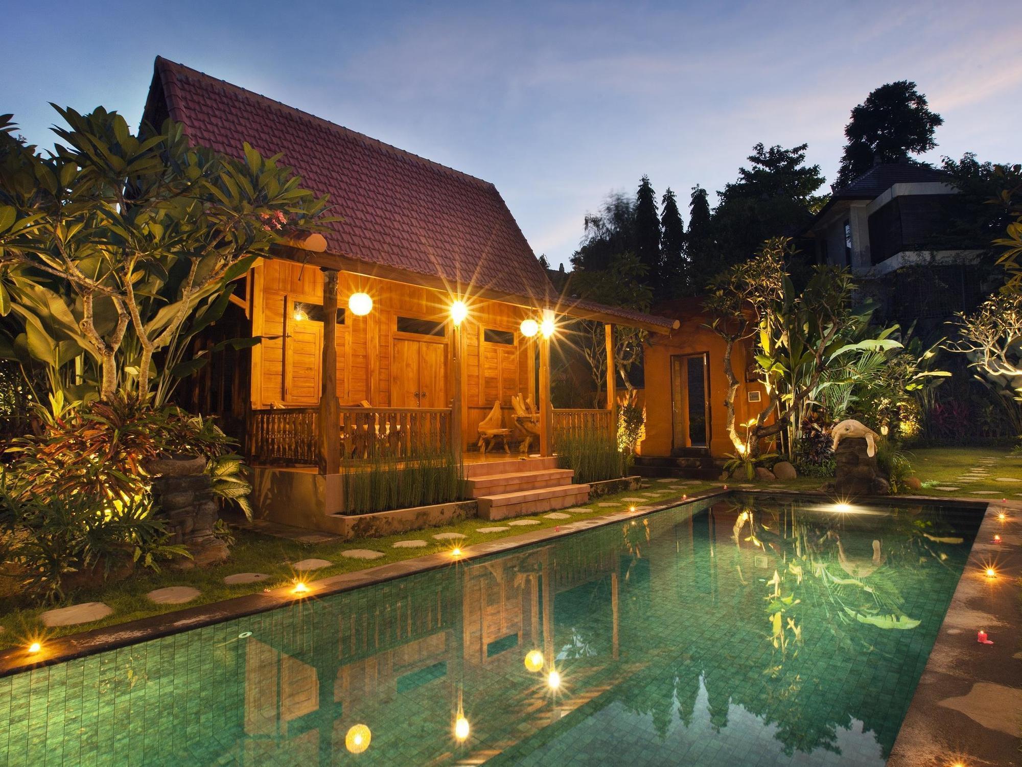 Batu Alam Villa Gianyar  Ngoại thất bức ảnh