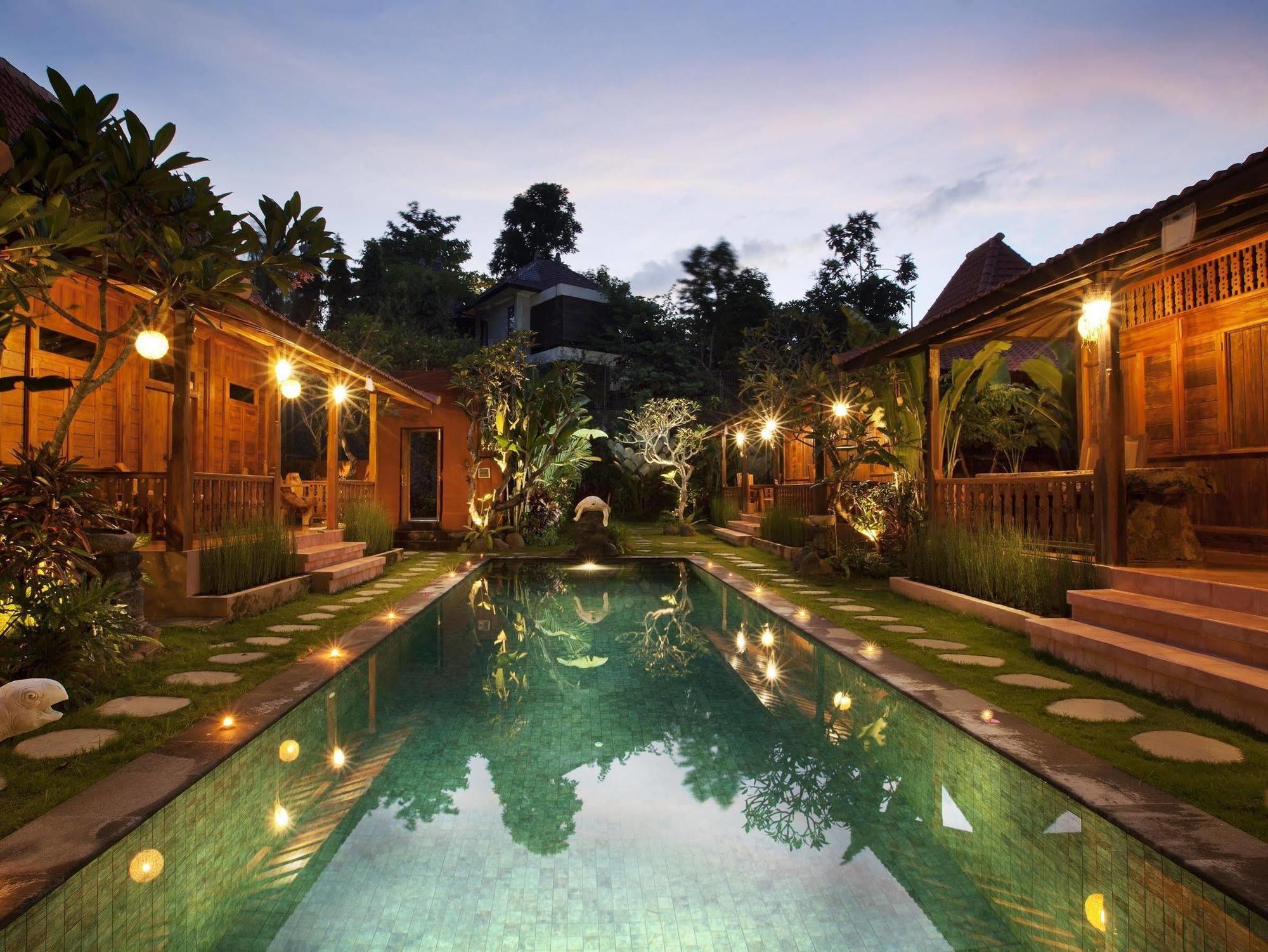 Batu Alam Villa Gianyar  Ngoại thất bức ảnh