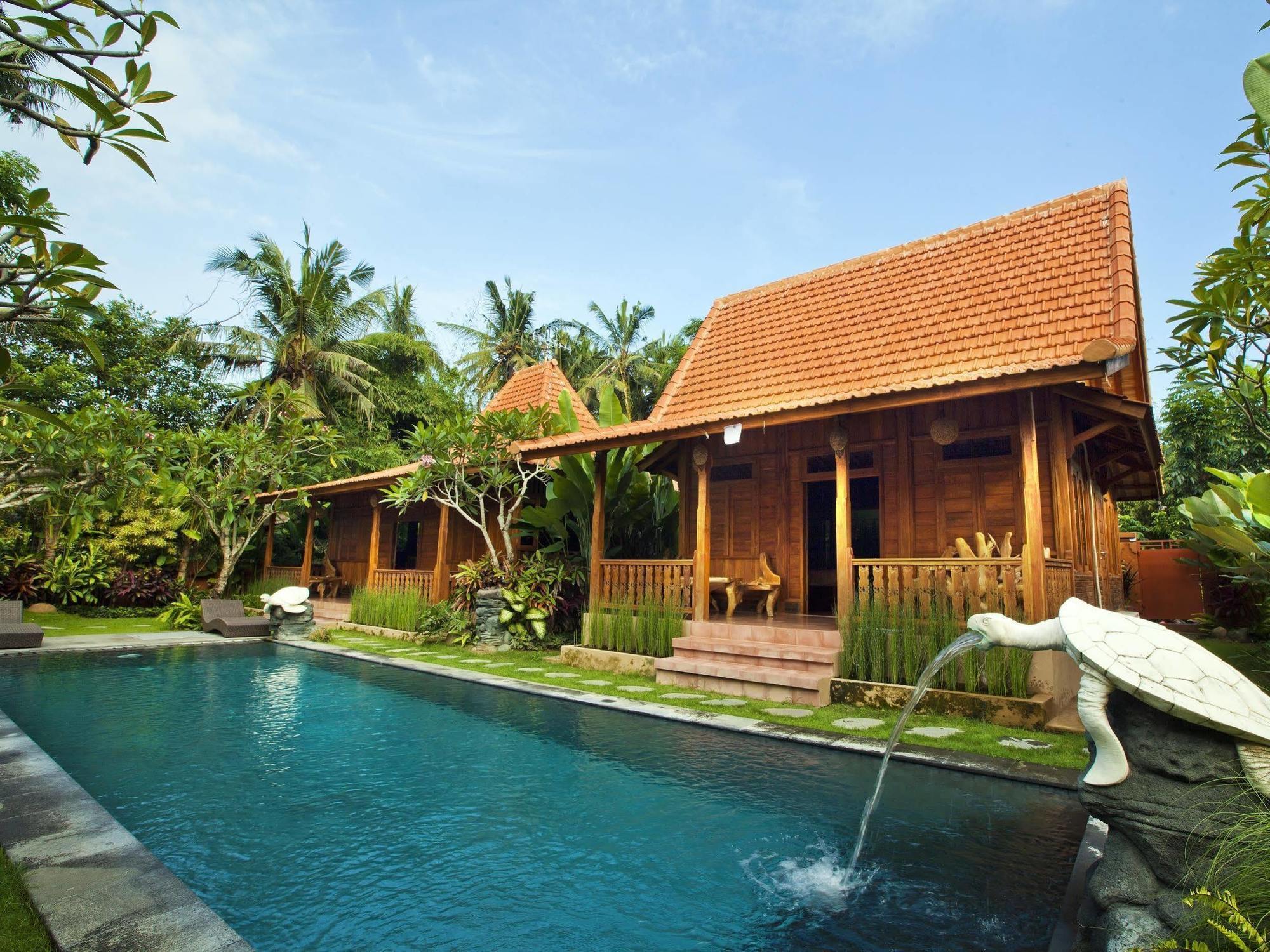 Batu Alam Villa Gianyar  Ngoại thất bức ảnh